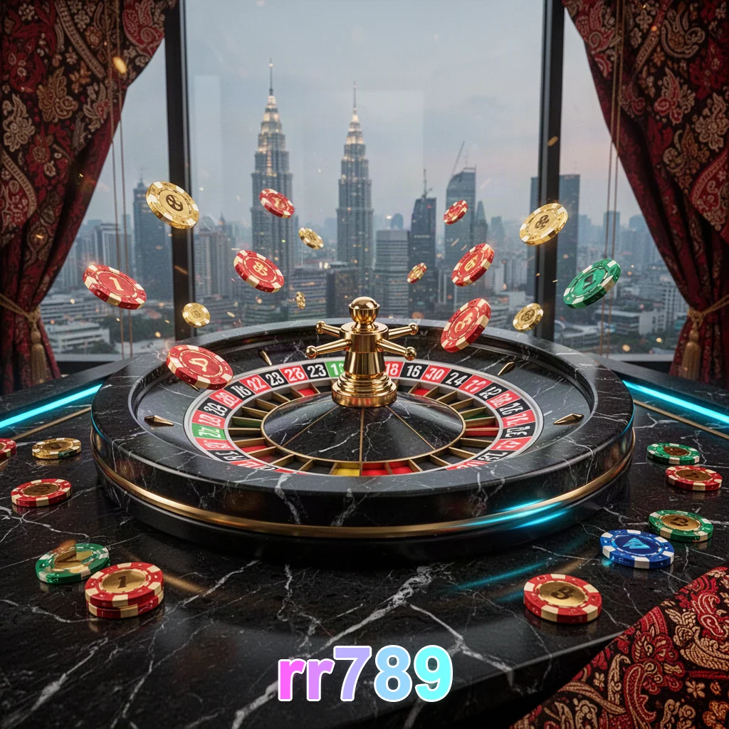 Promosi rr789