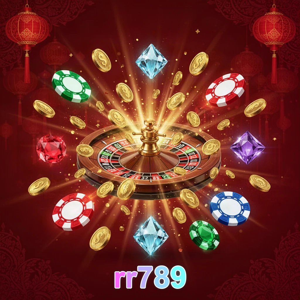 Promosi rr789