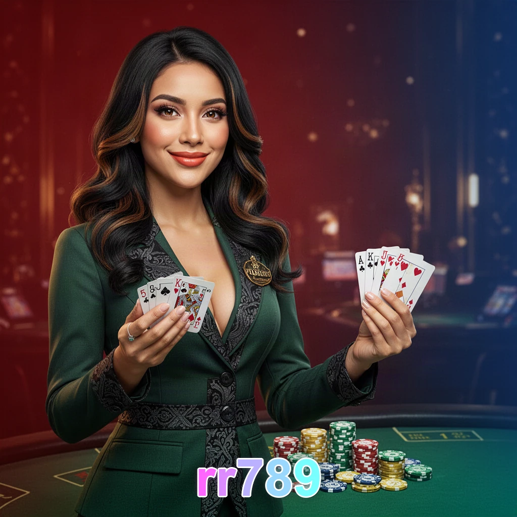 Promosi rr789
