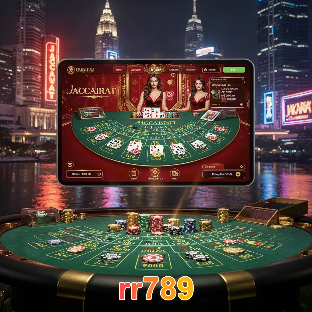 Promosi rr789